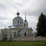 Церковь Великомученика Георгия Победоносца в Юрьеве-Девичьем