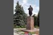 Памятник Ленину в Зарайске