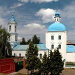 Благовещенская церковь города Зарайска