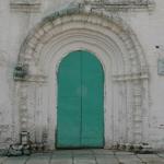 Ворота Никольской церкви