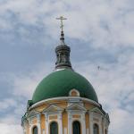Купол собора Усекновения главы Иоанна Предтечи