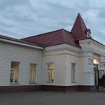 Вокзал города Нерехта