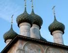 Купола Богоявленской церкви — Андрей Панисько