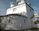 Троицкий собор Сыпанова монастыря — Андрей Панисько