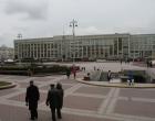 Площадь Независимости в Минске — Андрей Панисько
