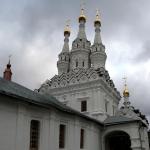 Одигитриевская трёхшатровая церковь