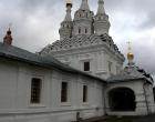 Одигитриевская трёхшатровая церковь — Андрей Панисько