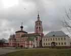 Надвратная церковь Иоанно-Предтеченского монастыря — Андрей Панисько