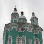 Успенский собор Смоленска