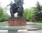 Памятник — Андрей Панисько