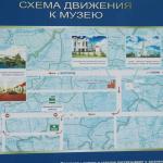Схема мемориального комплекса в Прохоровке