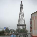 Эйфелева башня в Прохоровке