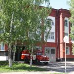Пожарное депо в Курске