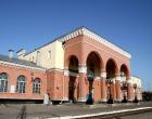 Железнодорожный вокзал в Орле — Андрей Панисько