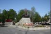 Памятник танкистам-гвардейцам
