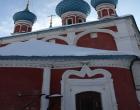 Казанская Преображенская церковь — Андрей Панисько