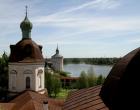 Башни и купола монастыря в Кириллове — Андрей Панисько