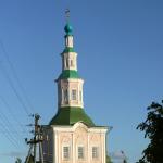 Рождественская церковь в Тотьме