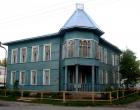Дом в Тотьме — Андрей Панисько
