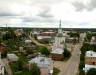 Вид на центр Тотьмы — Андрей Панисько