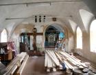 Реставрация Троицкой церкви — Андрей Панисько