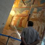 Любуясь фресками Дионисия