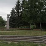 Памятник Сергею Орлову