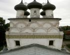 Купола церкви Иоанна Предтечи — Андрей Панисько