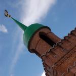 Спасская башня Тульского Кремля