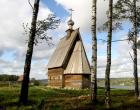 Воскресенская деревянная церковь — Андрей Панисько
