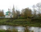 Воскресенская церковь за рекой — Андрей Панисько