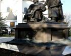 Памятник строителям казанского кремля — Андрей Панисько