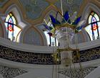 Внутри мечети Кул-Шариф — Андрей Панисько