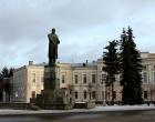Памятник Ленину в Твери — Андрей Панисько