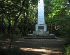 Памятник строителям дороги Ангарский перевал — Татьяна Сергеева