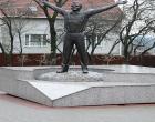 Памятник Гагарину — Андрей Панисько
