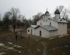 Церковь Рождества и Покрова в Углу — Андрей Панисько