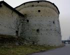 Угловая башня крепости — Андрей Панисько