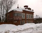 Старинный дом в центре Сусанино — Андрей Панисько