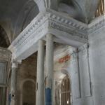 Внутри храма Казанской Богоматери