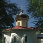 Церковь в Архызе
