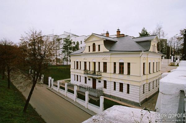 Дом Болконских
