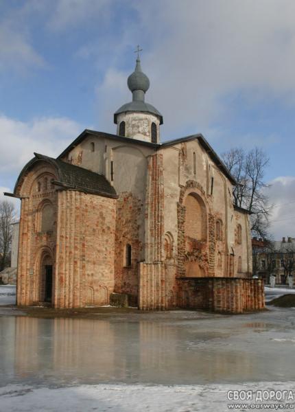 Церковь Параскевы Пятницы на сайте ourways.ru