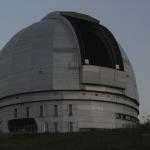 Телескоп БТА, открыт