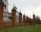 Ограда Волоколамского кремля — Андрей Панисько
