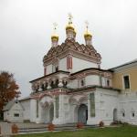 Иосифо-Волоцкий монастырь