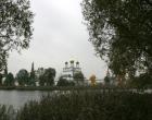 Вид на Иосифо-Волоцкий монастырь с озера — Андрей Панисько
