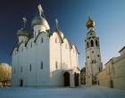 Софийский собор Вологодского кремля, колокольня — Андрей Панисько