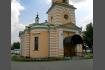 Борисоглебский монастырь в Аносино - Троицкий собор
