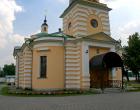 Борисоглебский монастырь в Аносино - Троицкий собор — Андрей Панисько